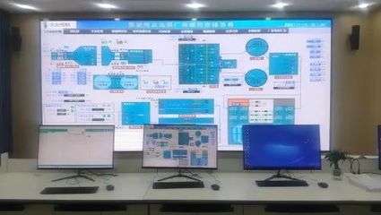 讓污水處理更“聰明” 水發(fā)水務(wù)打造智慧運管標(biāo)桿項目